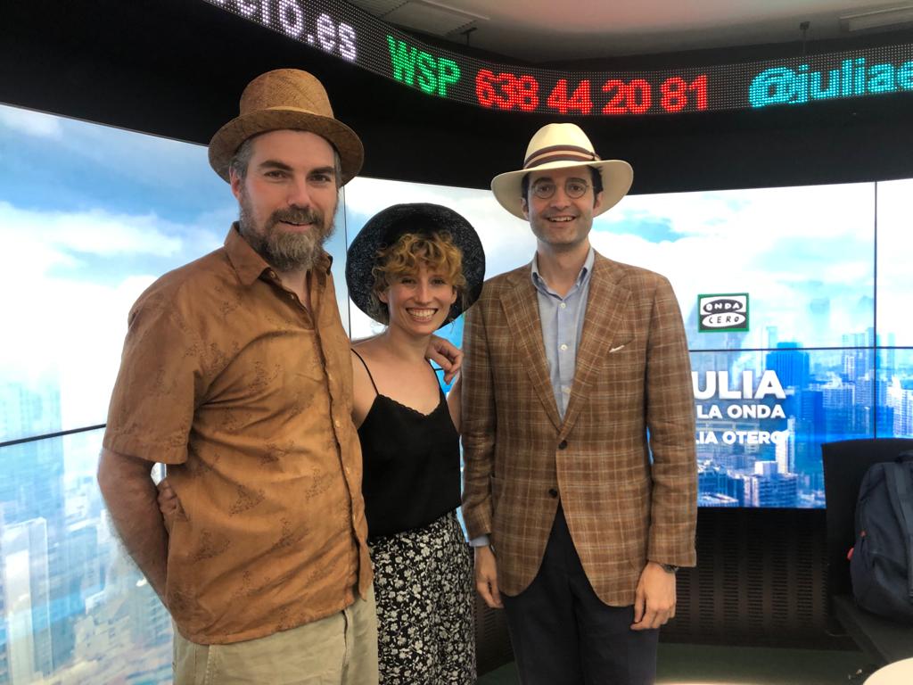 Los sombreros, el complemento de moda eterno Los sombreros, el complemento de moda eterno