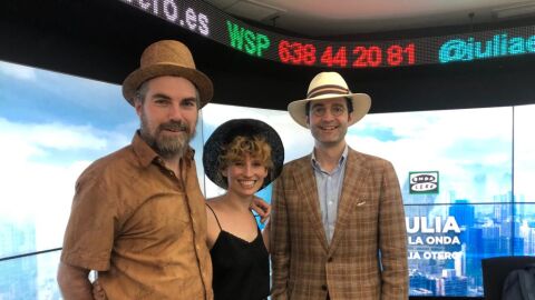 'Los gremios', en Julia en la Onda