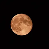 Luna de fresa de junio: a qué hora es, dónde se puede ver en España y qué significa Luna de fresa de junio: a qué hora es, dónde se puede ver en España y qué significa