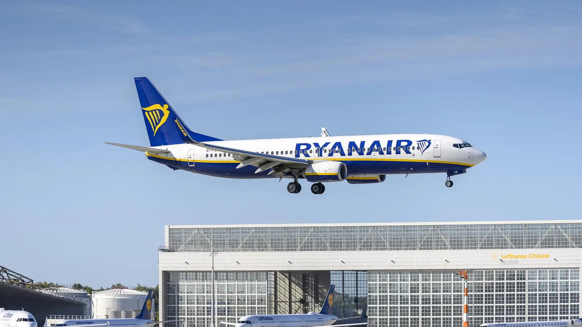 Vuelo la huelga de Ryanair: ¿puedo cambiarlo sin me cueste dinero? | Onda Cero Radio