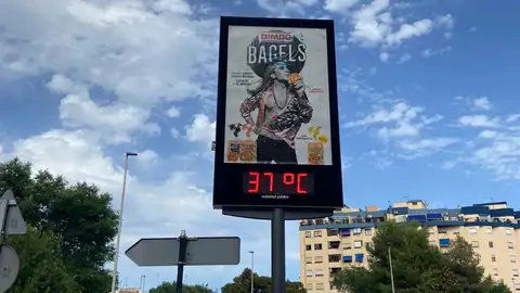 Sanidad activa la alerta por calor extremo en varias comarcas de la Comunitat Valenciana