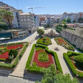 O Concello de Ourense embelece a cidade con máis de 22.500 novas plantas O Concello de Ourense embelece a cidade con máis de 22.500 novas plantas