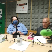 Mónica Yáñez y Ginés Plaza Mónica Yáñez y Ginés Plaza