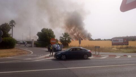 Incendio Tanatorio