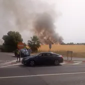 Incendio Tanatorio Incendio Tanatorio
