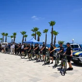 Orihuela presenta el dispositivo de seguridad para el verano en las playas a cargo de la Policía Local Orihuela presenta el dispositivo de seguridad para el verano en las playas a cargo de la Policía Local