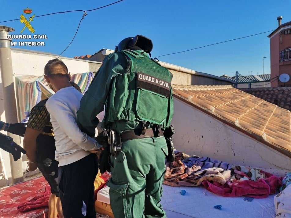 Trece detenidos por robos en distintas provincias, entre ellas Ciudad Real Trece detenidos por robos en distintas provincias, entre ellas Ciudad Real