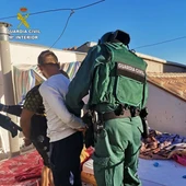 Imagen detención Operación Abucan Imagen detención Operación Abucan