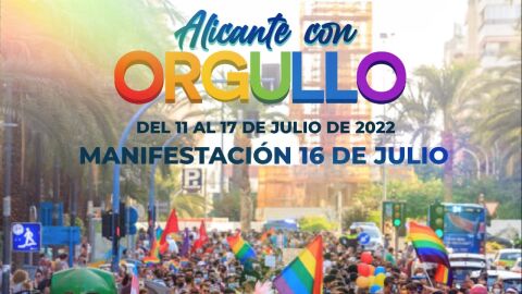 Orgullo Alicante