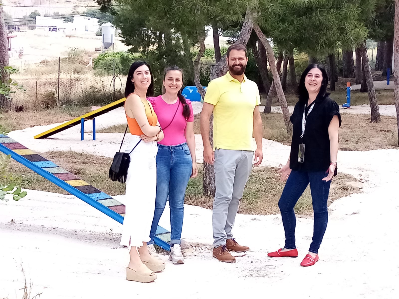 Hablamos con Nely Ruiz, alcaldesa de Redován: "Ya tenemos preparadas las fiestas patronales de este año" Hablamos con Nely Ruiz, alcaldesa de Redován: "Ya tenemos preparadas las fiestas patronales de este año"