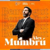 Alex Mumbrú nuevo entrenador de Valencia Basket
