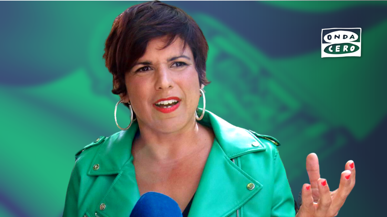Quién es Teresa Rodríguez, candidata de Adelante Andalucía en las elecciones andaluzas Quién es Teresa Rodríguez, candidata de Adelante Andalucía en las elecciones andaluzas
