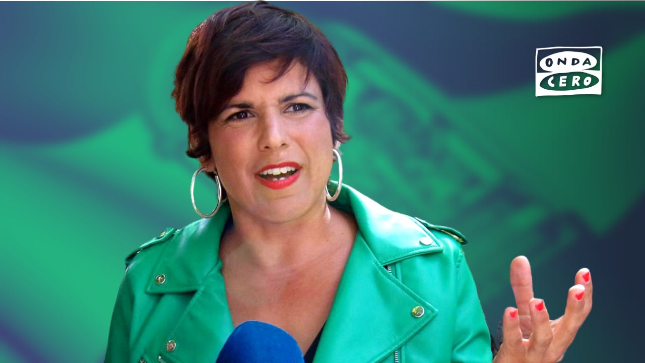 Quién es Teresa Rodríguez, candidata de Adelante Andalucía en las  elecciones andaluzas | Onda Cero Radio