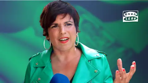 Quién es Teresa Rodríguez, candidata de Adelante Andalucía en las elecciones andaluzas