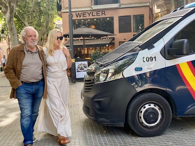 El empresario Bartolomé Cursach declarará este lunes en el juicio El empresario Bartolomé Cursach declarará este lunes en el juicio