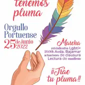 Cartel del Orgullo Portuense Cartel del Orgullo Portuense