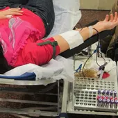 Donación de sangre Donación de sangre
