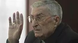 Fallece Gabino Díaz Merchán a los 96 años Fallece Gabino Díaz Merchán a los 96 años