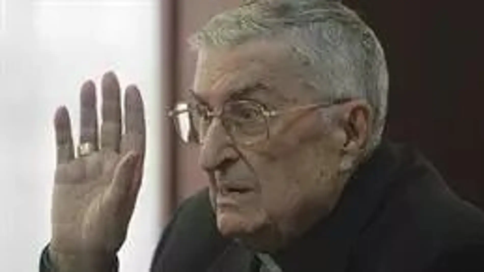Fallece Gabino Díaz Merchán a los 96 años