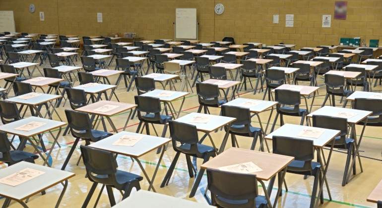 Arranca la PEvAU para los más de 3.500 estudiantes de Almería Arranca la PEvAU para los más de 3.500 estudiantes de Almería