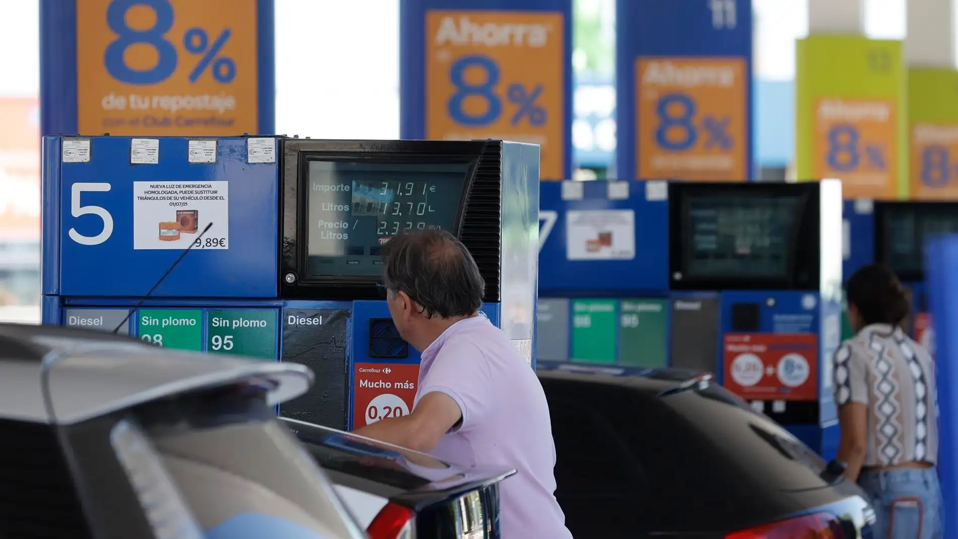 Gasolina a 3 euros: ¿podría alcanzar este récord durante este verano?