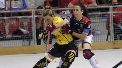 Partido Telecable-Plegamans