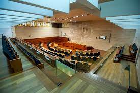 4 y 5 de julio Debate sobre el Estado de la Región en Extremadura 4 y 5 de julio Debate sobre el Estado de la Región en Extremadura