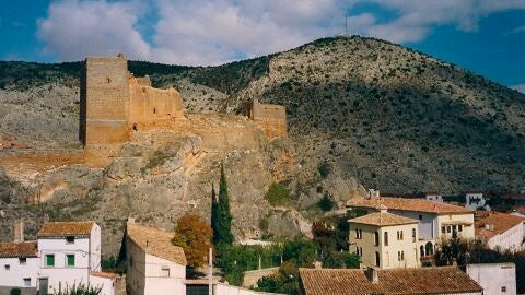 Castillo de Villel de Mesa. (Guadalajara).