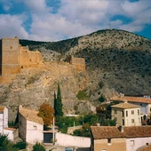 Castillo de Villel de Mesa. (Guadalajara). Castillo de Villel de Mesa. (Guadalajara).