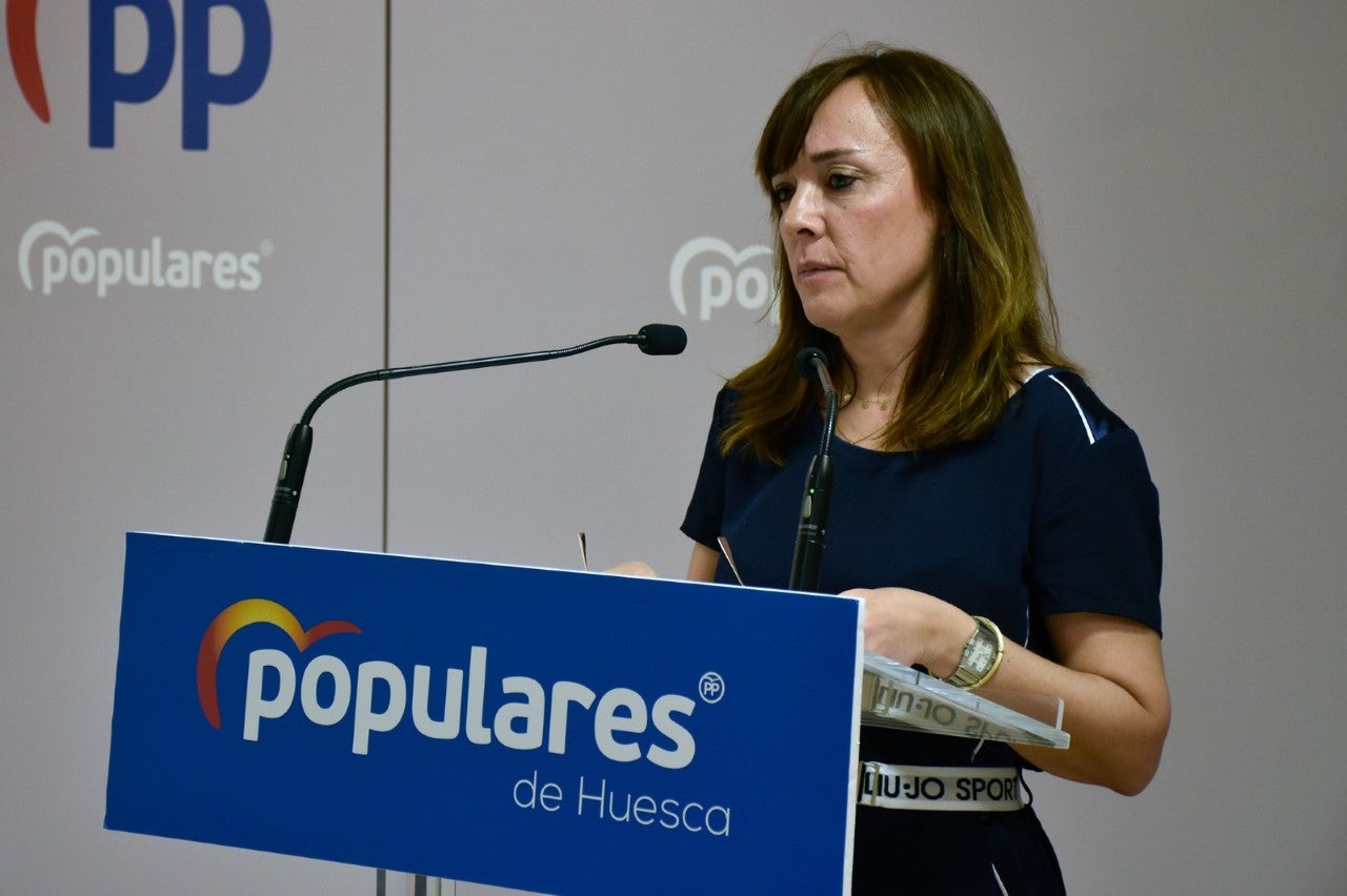 "Huesca languidece porque no hay proyecto de ciudad" "Huesca languidece porque no hay proyecto de ciudad"