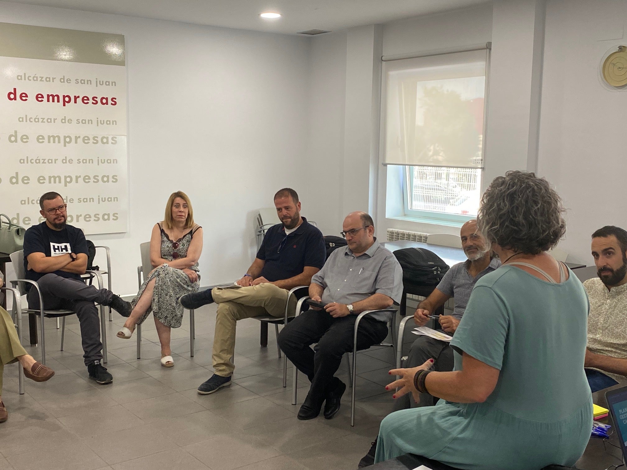Sesión de Trabajo del Plan de prevención y gestión de residuos de Castilla-La Mancha Sesión de Trabajo del Plan de prevención y gestión de residuos de Castilla-La Mancha