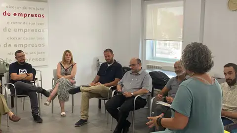 Sesión prevención y gestión de residuos Sesión prevención y gestión de residuos