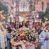 Festividad Corpus en la Vila Joiosa