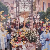Festividad Corpus en la Vila Joiosa Festividad Corpus en la Vila Joiosa