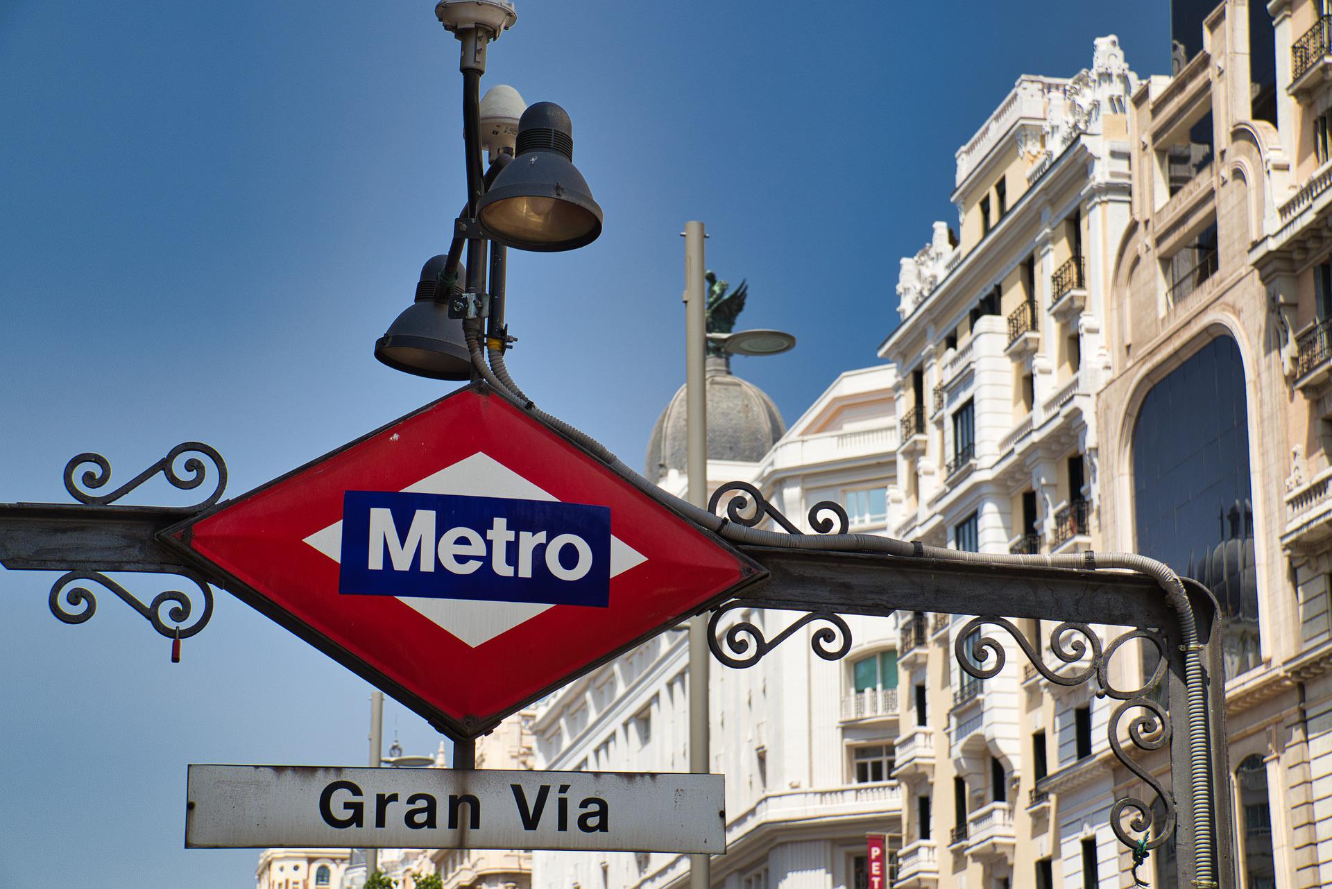 Estas son las estaciones y líneas que cerrará Metro de Madrid este verano Estas son las estaciones y líneas que cerrará Metro de Madrid este verano