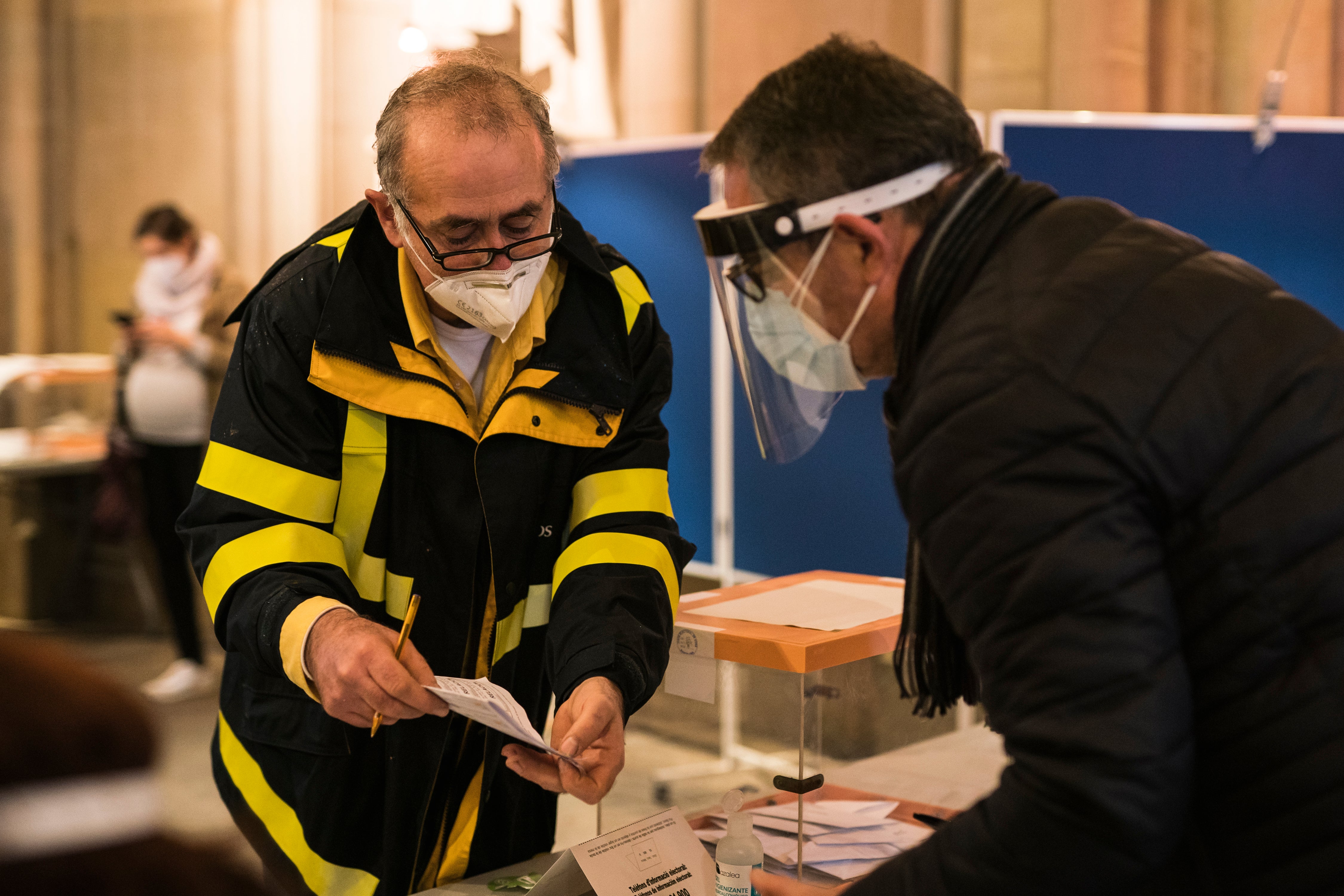 Hasta cuándo se puede votar por correo en las elecciones de Andalucía Hasta cuándo se puede votar por correo en las elecciones de Andalucía