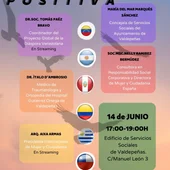Foro Migración Positiva Foro Migración Positiva
