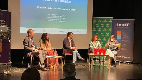 II Jornada Conecta Talento (Gij&oacute;n)