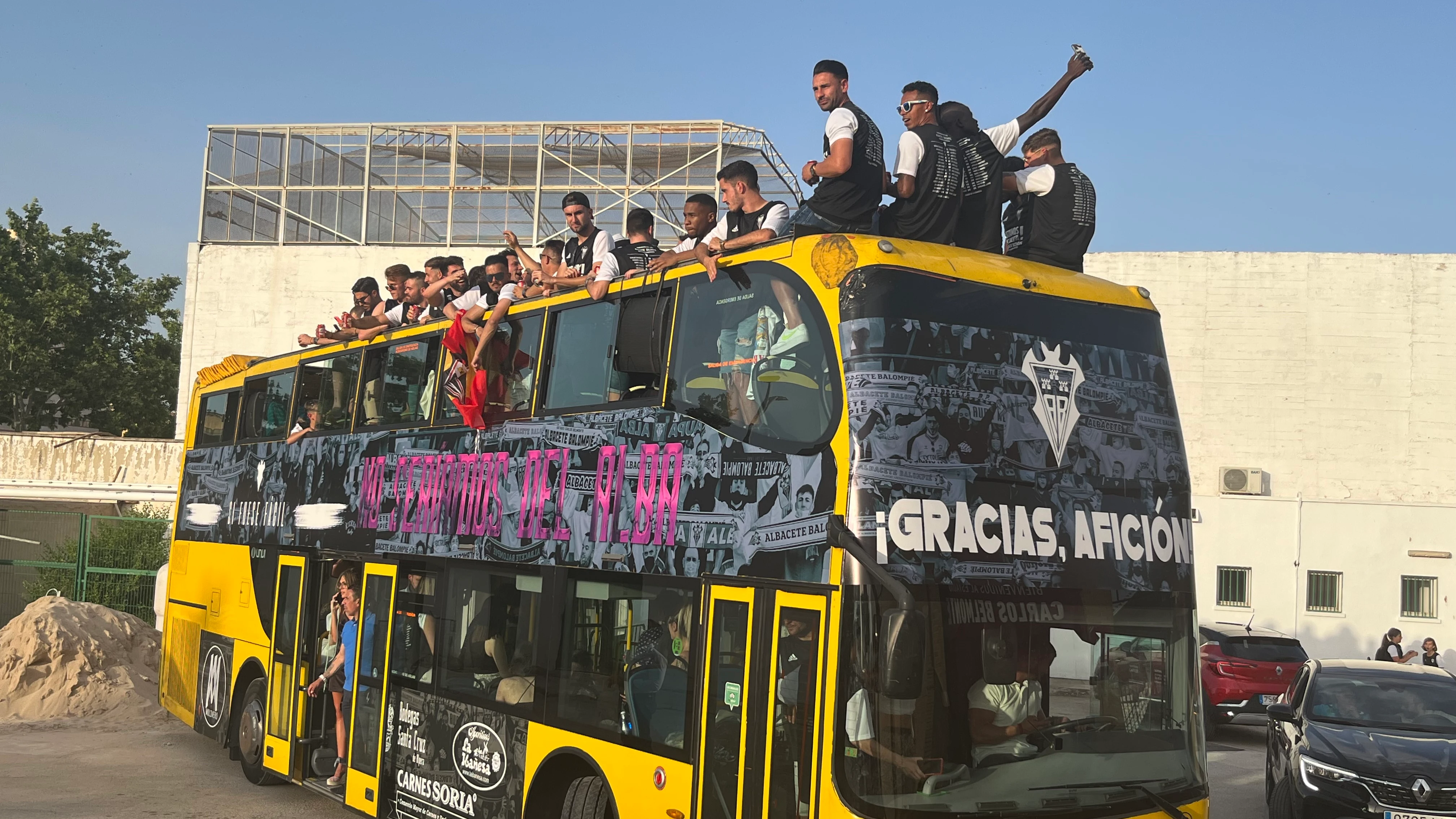 Albacete Balompi&eacute;
