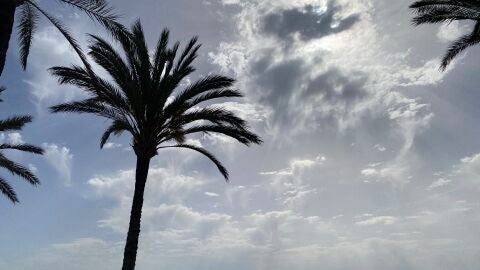 nubes altas albir l'alfas del pi