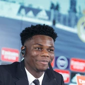 Tchouaméni: "Mbappé quiso saber si yo podía ir al PSG" Tchouaméni: "Mbappé quiso saber si yo podía ir al PSG"