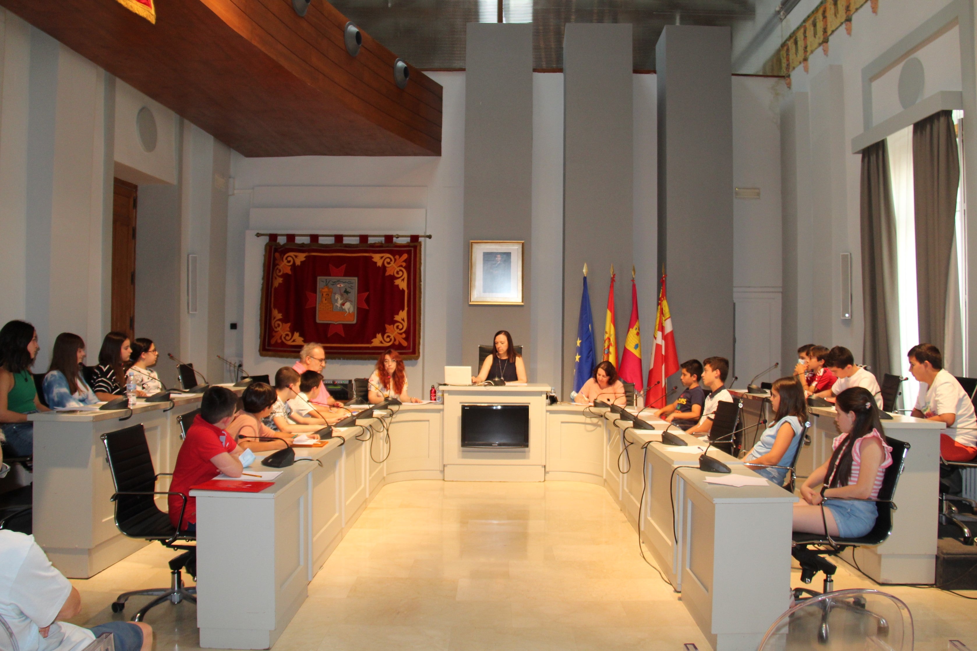 El Plan de Infancia y Adolescencia 2022-2025 protagoniza el Pleno del Consejo de Infancia y Adolescencia El Plan de Infancia y Adolescencia 2022-2025 protagoniza el Pleno del Consejo de Infancia y Adolescencia