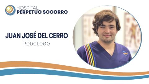 Juan Jos&eacute; del Cerro, pod&oacute;logo