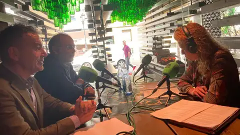 Programa Más de Uno Oviedo desde Tierra Astur El Vascco Programa Más de Uno Oviedo desde Tierra Astur El Vascco