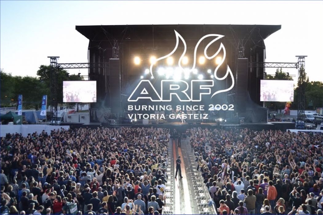 Primeros nombres para el próximo Azkena Rock Festival de Vitoria-Gasteiz Primeros nombres para el próximo Azkena Rock Festival de Vitoria-Gasteiz