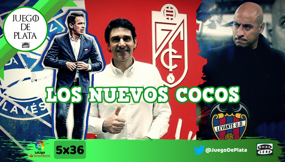 Juego de Plata 5x36: Los nuevos cocos Juego de Plata 5x36: Los nuevos cocos