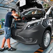 Fábrica Mercedes Vitoria Fábrica Mercedes Vitoria