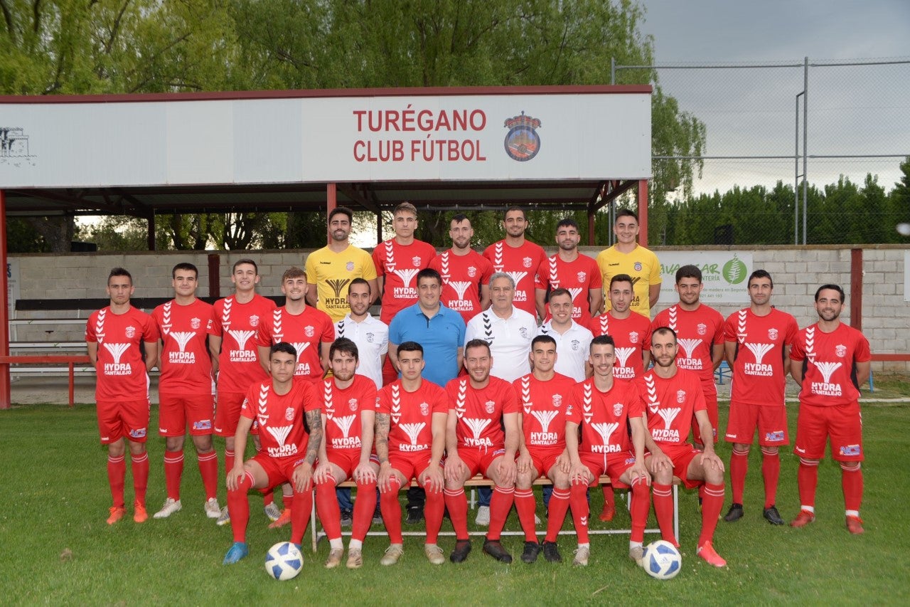 Bertó asegura que el Turégano competirá muy bien, pero apunta al Unami como favorito al ascenso Bertó asegura que el Turégano competirá muy bien, pero apunta al Unami como favorito al ascenso