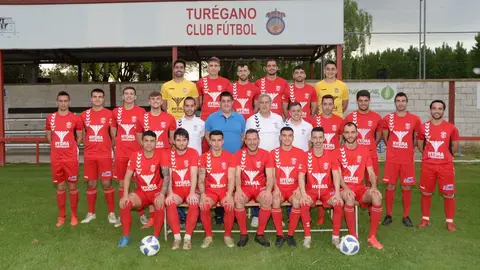 Turégano Club de Futbol Turégano Club de Futbol