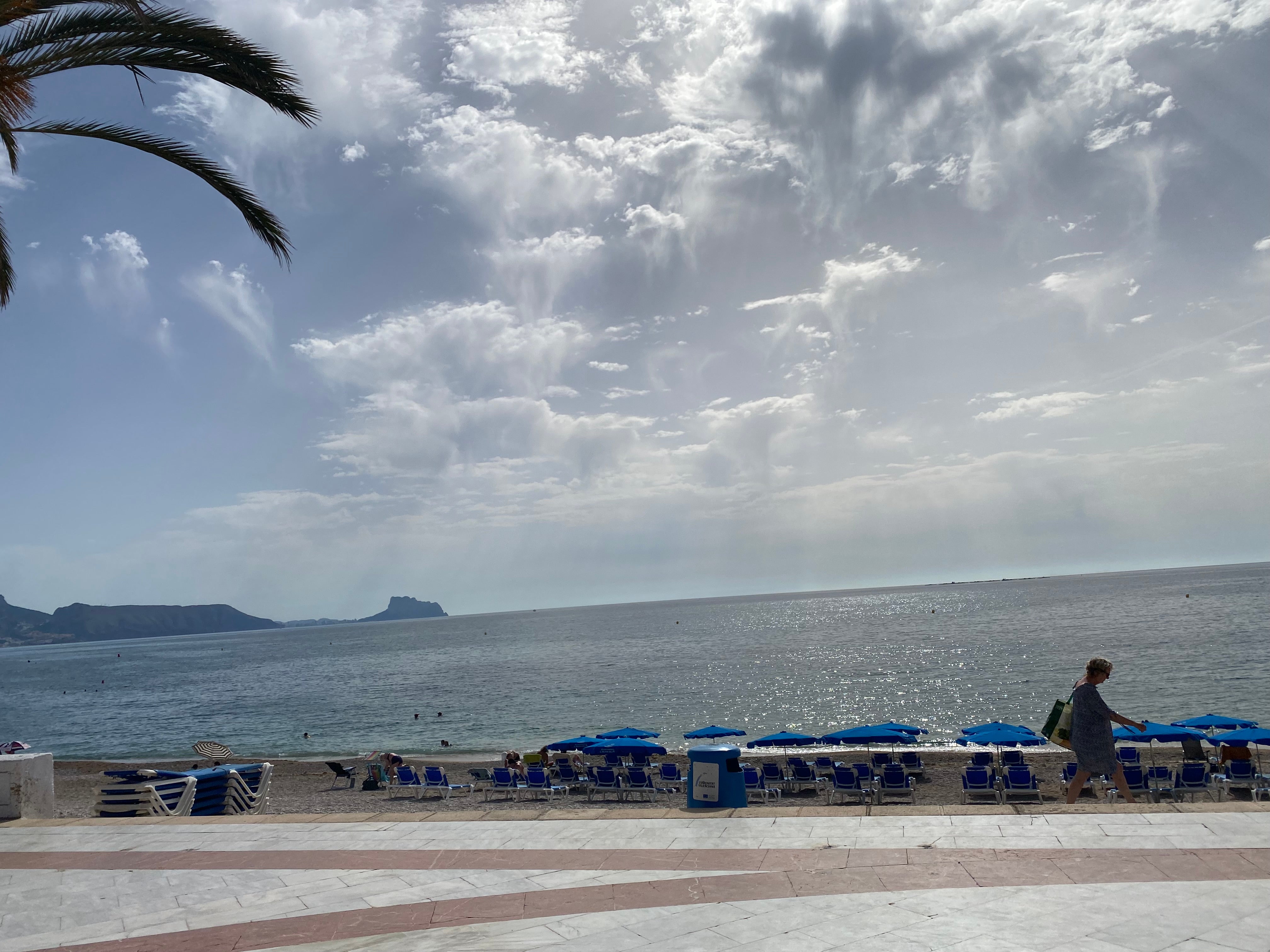 Alerta amarilla por altas temperaturas en la Marina Baixa Alerta amarilla por altas temperaturas en la Marina Baixa